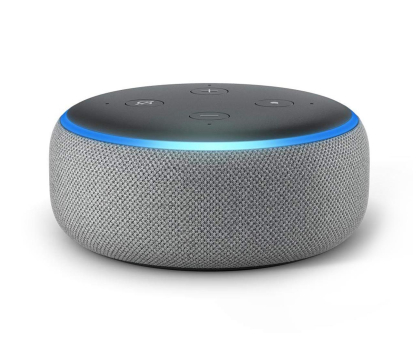 Głośnik bluetooth AMAZON Echo Dot 3 Gen Szary